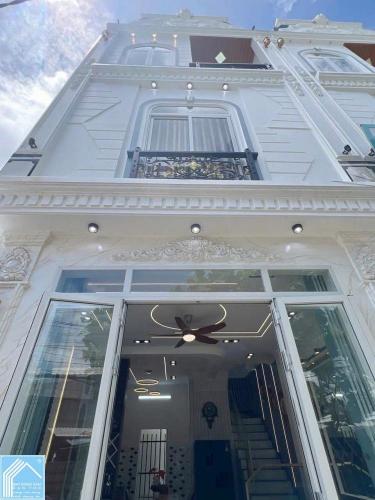 Bán Nhà 1 Trệt 2 Lầu Cách Trục chính Liên tổ 12-20 đường Nguyễn Văn Cừ 30m, P.Tân An