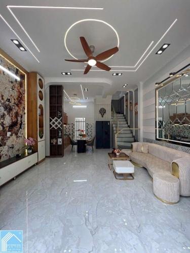 Bán Nhà 1 Trệt 2 Lầu Cách Trục chính Liên tổ 12-20 đường Nguyễn Văn Cừ 30m, P.Tân An