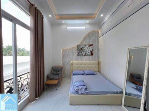 Bán Nhà 1 Trệt 2 Lầu Cách Trục chính Liên tổ 12-20 đường Nguyễn Văn Cừ 30m, P.Tân An