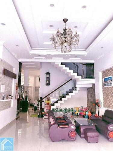 Bán Nhà 1 Trệt 2 Lầu đường A10 KDC Hưng Phú, Q.Cái Răng, Cần Thơ