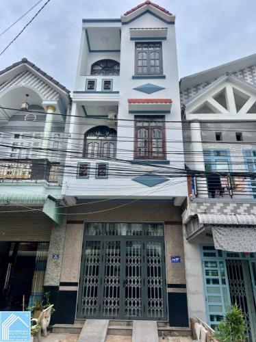 Bán Nhà 1 Trệt 2 Lầu đường B22 KDC 91B - Gần chung cư, P.Tân An