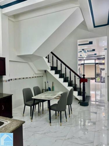 Bán Nhà 1 Trệt 2 Lầu đường B22 KDC 91B - Gần chung cư, P.Tân An