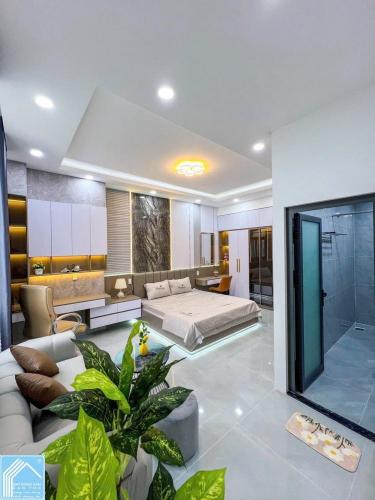 Bán Nhà 1 Trệt 2 Lầu Đường D13 - KDC Hồng Loan Cần Thơ