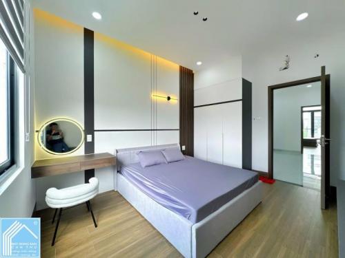 Bán Nhà 1 Trệt 2 Lầu đường D15 KDC Hồng Loan Cần Thơ