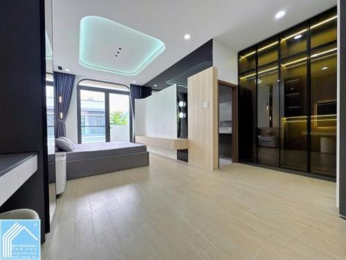 Bán Nhà 1 Trệt 2 Lầu đường D15 KDC Hồng Loan Cần Thơ