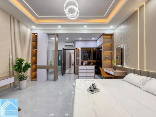 Bán Nhà 1 Trệt 2 Lầu Đường D25 KDC Hồng Loan song song trục chính Trần Hoàng Na, P.Cái Răng