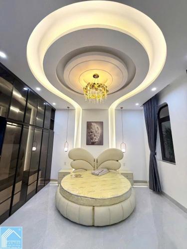 Bán Nhà 1 Trệt 2 Lầu đường D6 KDC Hồng Loan Cần Thơ