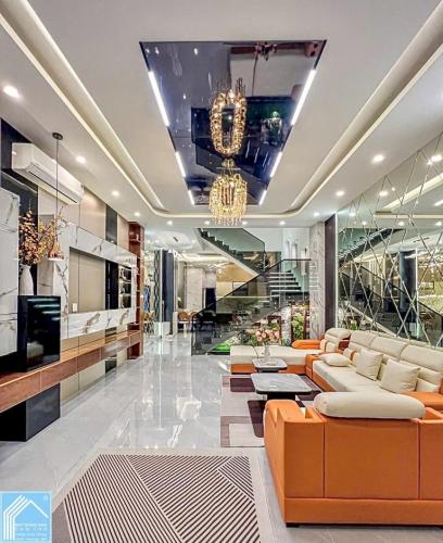 Bán Nhà 1 Trệt 2 Lầu đường D6 KDC Hồng Loan Cần Thơ