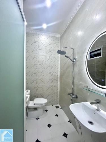 Bán Nhà 1 Trệt 2 Lầu Đường Ngô Thị Nhậm KDC Thới Nhựt - Cách Đường Tô Hiến Thành 50m