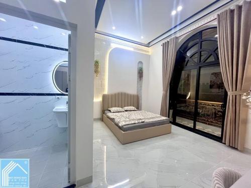 Bán Nhà 1 Trệt 2 Lầu Đường Ngô Thị Nhậm KDC Thới Nhựt - Cách Đường Tô Hiến Thành 50m