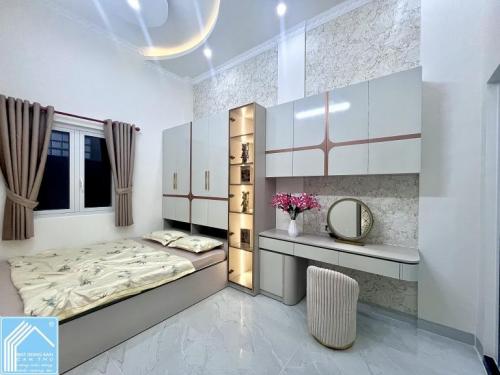 Bán Nhà 1 Trệt 2 Lầu Đường Ngô Thị Nhậm KDC Thới Nhựt - Cách Đường Tô Hiến Thành 50m