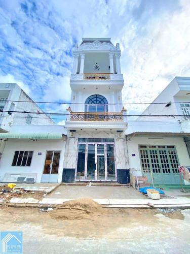 Bán Nhà 1 Trệt 2 Lầu Đường Ngô Thị Nhậm KDC Thới Nhựt - Cách Đường Tô Hiến Thành 50m