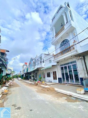 Bán Nhà 1 Trệt 2 Lầu Đường Ngô Thị Nhậm KDC Thới Nhựt - Cách Đường Tô Hiến Thành 50m