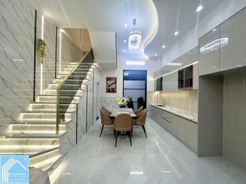 Bán Nhà 1 Trệt 2 Lầu Đường Ngô Thị Nhậm KDC Thới Nhựt - Cách Đường Tô Hiến Thành 50m