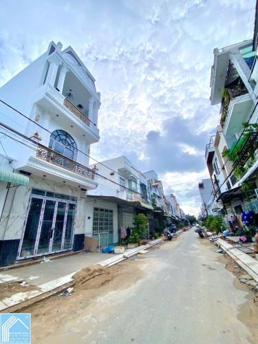 Bán Nhà 1 Trệt 2 Lầu Đường Ngô Thị Nhậm KDC Thới Nhựt - Cách Đường Tô Hiến Thành 50m