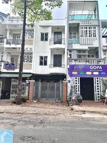 Bán Nhà 1 Trệt 2 Lầu đường Nguyễn Hiền KDC 91B, P.Tân An Mới 