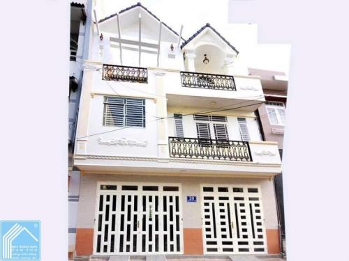 Bán Nhà 1 Trệt 2 Lầu đường Nguyễn Văn Trỗi, P.Ninh Kiều, TP.Cần Thơ