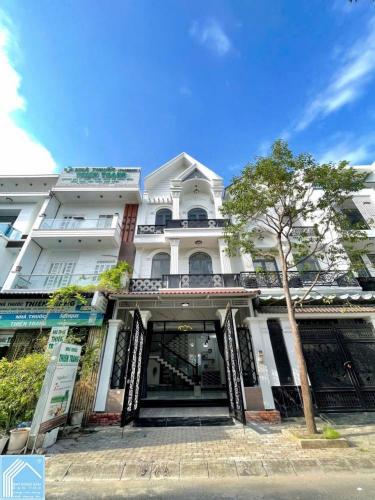 BÁN NHÀ 1 TRỆT 2 LẦU ĐƯỜNG SỐ 1 KDC NAM LONG (8C) CẦN THƠ  