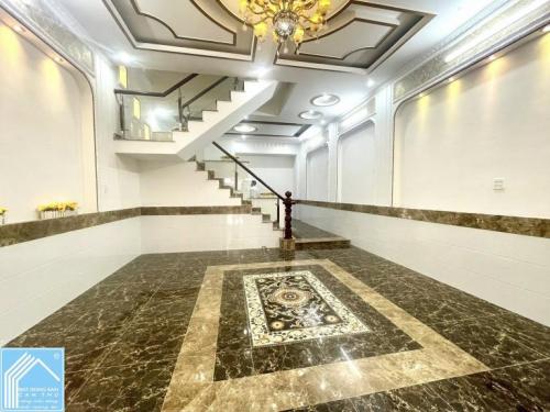 ​BÁN NHÀ 1 TRỆT 2 LẦU ĐƯỜNG SỐ 1, KDC NAM LONG, P. CÁI RĂNG, CẦN THƠ