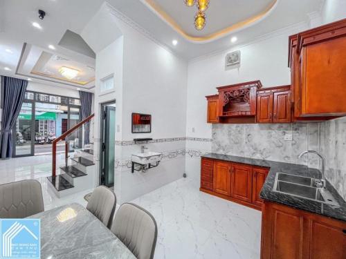 Bán Nhà 1 Trệt 2 Lầu đường số 25 KDC Thới Nhựt 1, P.Tân An, TP.Cần Thơ