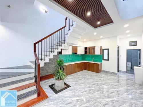 BÁN NHÀ 1 TRỆT 2 LẦU ĐƯỜNG SỐ 4 KDC LONG THỊNH - P. HƯNG PHÚ - TP CẦN THƠ