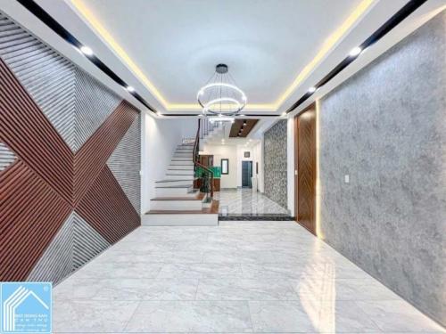 BÁN NHÀ 1 TRỆT 2 LẦU ĐƯỜNG SỐ 4 KDC LONG THỊNH - P. HƯNG PHÚ - TP CẦN THƠ