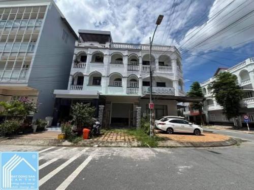 BÁN NHÀ 1 TRỆT 2 LẦU ĐƯỜNG SỐ 6 KDC VĂN HOÁ TÂY ĐÔ CẦN THƠ - THÔNG RA QUỐC LỘ 1A - GIÁ 5.5 TỶ