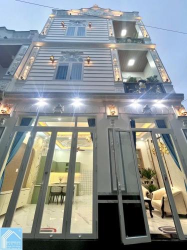 Bán Nhà 1 Trệt 2 Lầu Góc 2 Mặt tiền hẻm 11 đường Nguyễn Văn Linh - Gần Bệnh viện ĐKTW