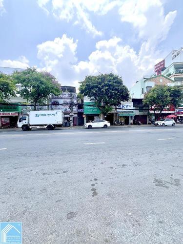 Bán Nhà 1 Trệt 2 Lầu Góc 2 Mặt tiền Lý Tự Trọng - Cách Công viên Lưu Hữu Phước 250m