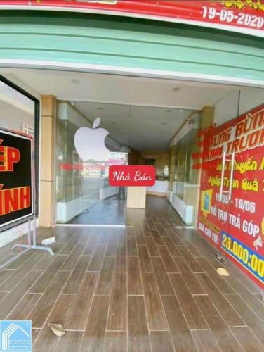 Bán Nhà 1 Trệt 2 Lầu Góc 2 Mặt tiền Lý Tự Trọng - Cách Công viên Lưu Hữu Phước 250m