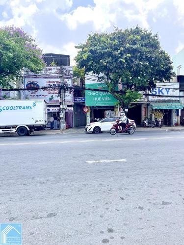 Bán Nhà 1 Trệt 2 Lầu Góc 2 Mặt tiền Lý Tự Trọng - Cách Công viên Lưu Hữu Phước 250m