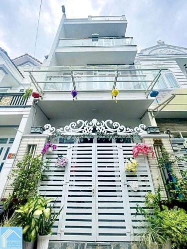 Bán Nhà 1 Trệt 2 Lầu hẻm 1-2 Nguyễn Văn Cừ - Cách KDC Đại Ngân 200m, P.Tân An