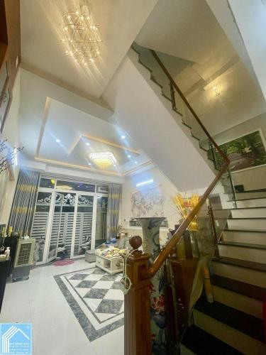 Bán Nhà 1 Trệt 2 Lầu hẻm 1-2 Nguyễn Văn Cừ - Cách KDC Đại Ngân 200m, P.Tân An