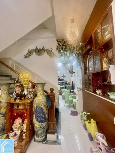 Bán Nhà 1 Trệt 2 Lầu hẻm 1-2 Nguyễn Văn Cừ - Cách KDC Đại Ngân 200m, P.Tân An