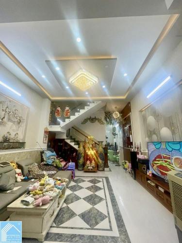 Bán Nhà 1 Trệt 2 Lầu hẻm 1-2 Nguyễn Văn Cừ - Cách KDC Đại Ngân 200m, P.Tân An