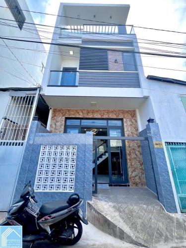 Bán Nhà 1 Trệt 2 Lầu hẻm 38 Mậu Thân - Gần siêu thị Lotte, CĐ Y Tế, ĐH Kỹ Thuật Công Nghệ