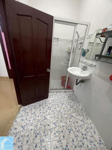 Bán Nhà 1 Trệt 2 Lầu KDC 91B