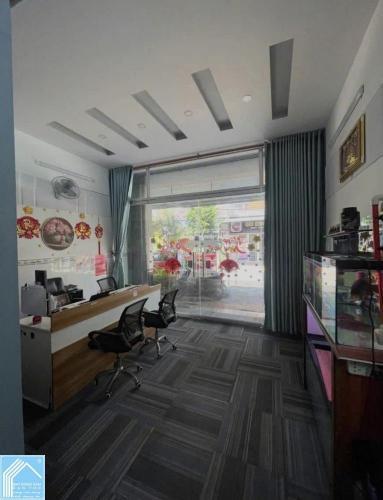 Bán Nhà 1 Trệt 2 Lầu KDC 91B