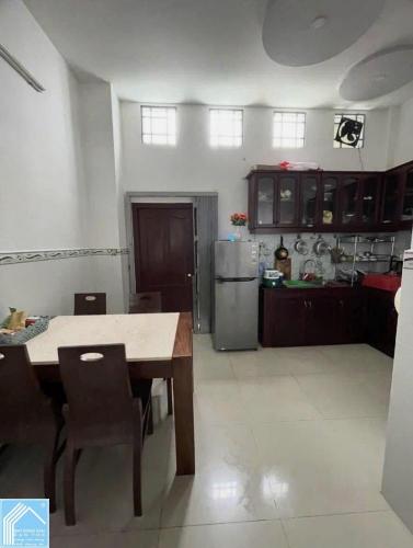 Bán Nhà 1 Trệt 2 Lầu KDC 91B