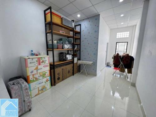 Bán nhà 1 trệt 2 lầu kdc đường trần khánh dư - đối diện vincom xuân khánh, p.ninh kiều, cần thơ