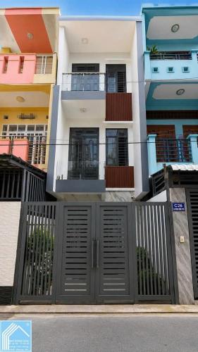 Bán nhà 1 trệt 2 lầu kdc đường trần khánh dư - đối diện vincom xuân khánh, p.ninh kiều, cần thơ