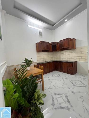 Bán nhà 1 trệt 2 lầu khu dân cư Thới Nhựt 1 , Phường Tân An