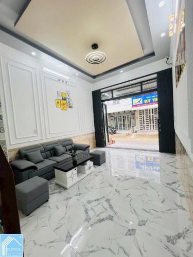 Bán nhà 1 trệt 2 lầu khu dân cư Thới Nhựt 1 , Phường Tân An