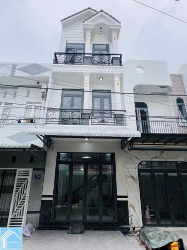 Bán nhà 1 trệt 2 lầu khu dân cư Thới Nhựt 1 , Phường Tân An Bán nhà 1 trệt 2 lầu khu dân cư Thới Nhựt 1 , Phường Tân An