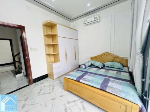 Bán nhà 1 trệt 2 lầu khu dân cư Thới Nhựt 1 , Phường Tân An