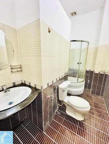 Bán Nhà 1 Trệt 2 Lầu Mặt tiền đường Lê Chân KDC 91B, P.Tân An, TP.Cần Thơ