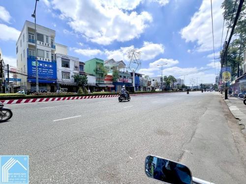 Bán Nhà 1 Trệt 2 Lầu Mặt tiền đường Mậu Thân Cần Thơ - Kế Siêu thị Lotte