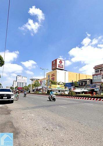 Bán Nhà 1 Trệt 2 Lầu Mặt tiền đường Mậu Thân Cần Thơ - Kế Siêu thị Lotte