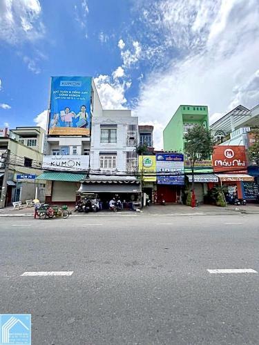 Bán Nhà 1 Trệt 2 Lầu Mặt tiền đường Mậu Thân Cần Thơ - Kế Siêu thị Lotte