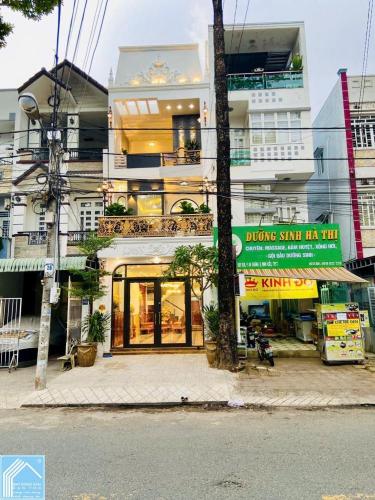 BÁN NHÀ 1 TRỆT 2 LẦU MẶT TIỀN ĐƯỜNG NGUYỄN HIỀN KDC 91B CẦN THƠ GIÁ 15 TỶ